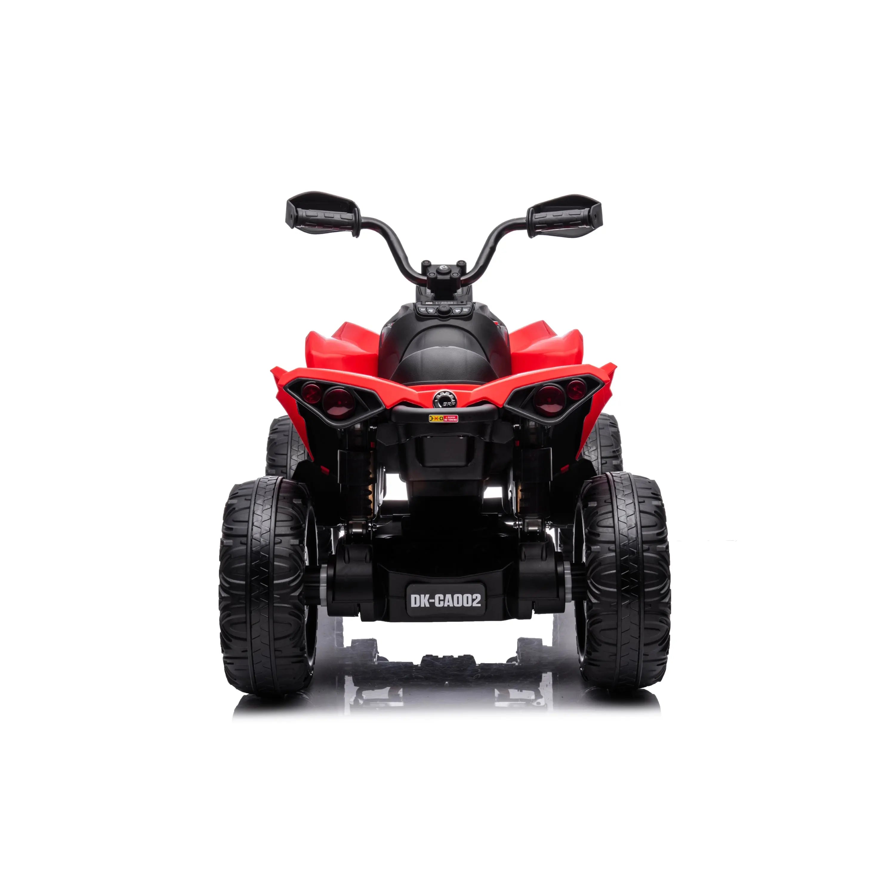 24V Can Am Renegade 1-Seater Kids ATV 
