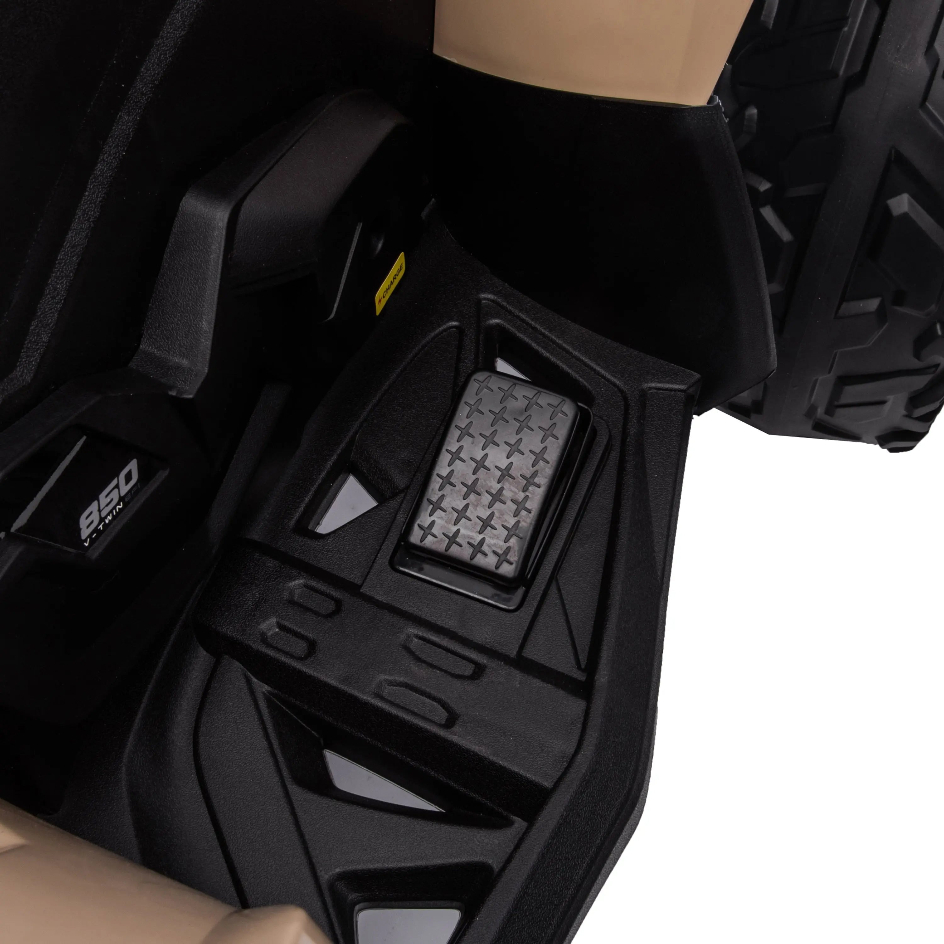 24V Can Am Renegade 1-Seater Kids ATV 