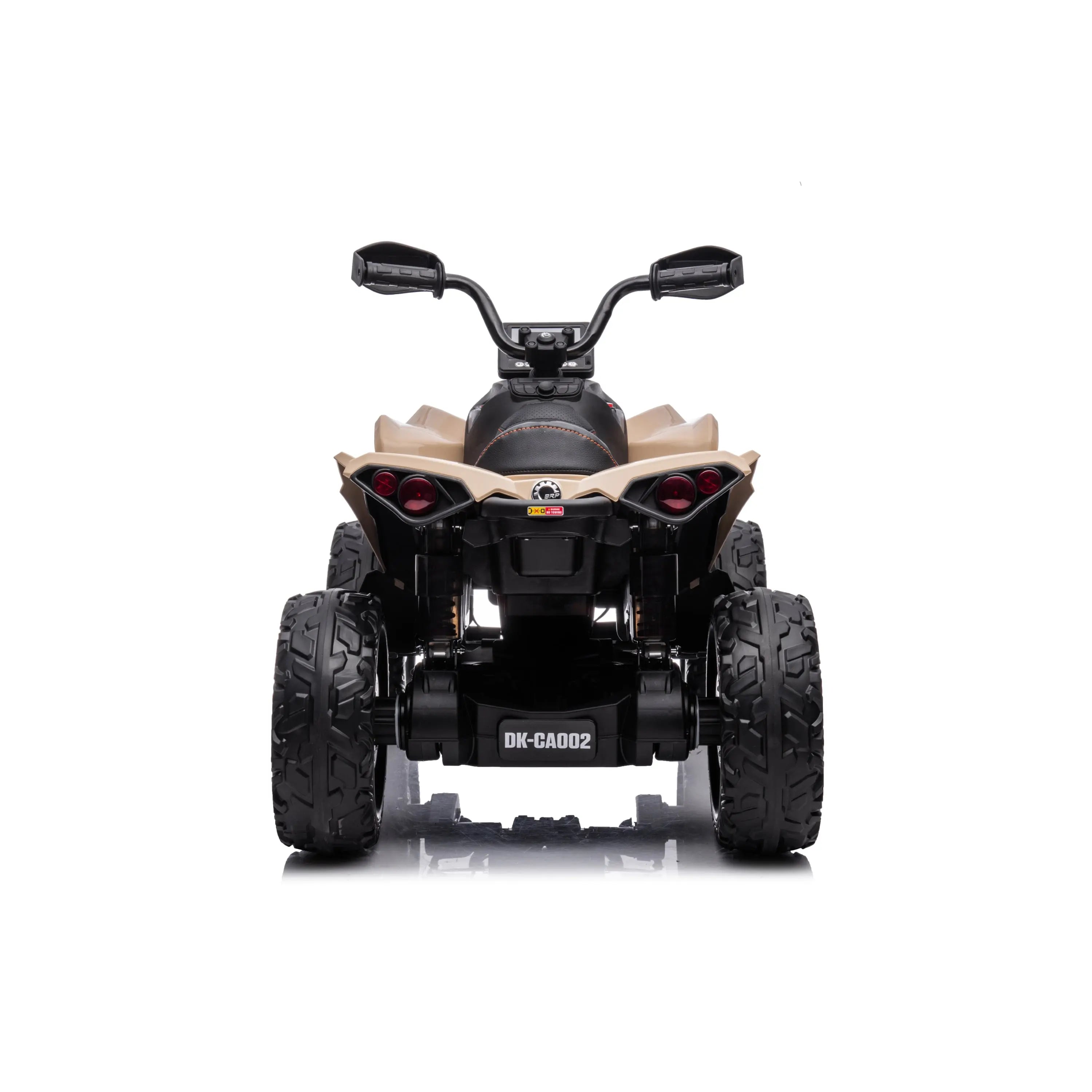 24V Can Am Renegade 1-Seater Kids ATV 
