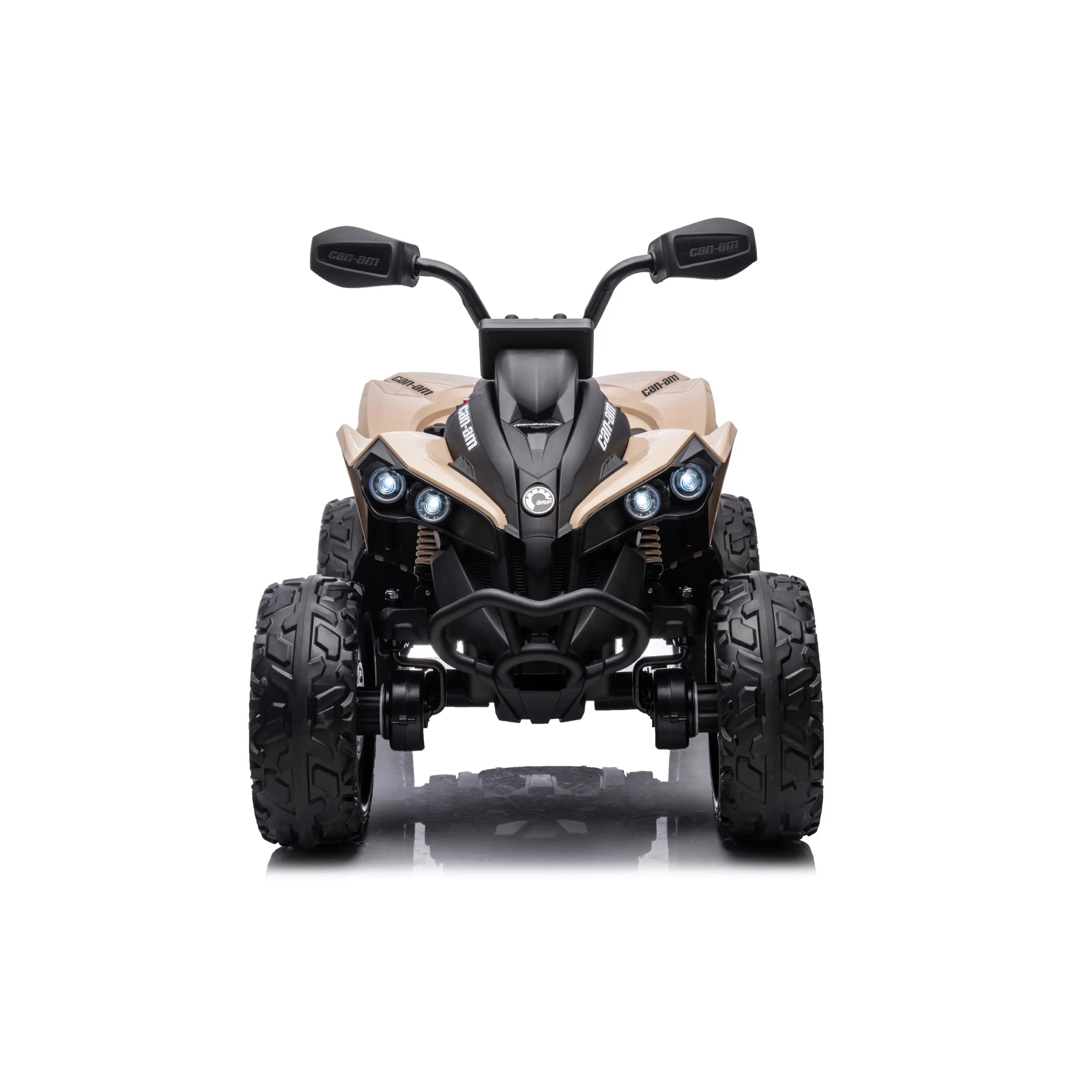 24V Can Am Renegade 1-Seater Kids ATV 