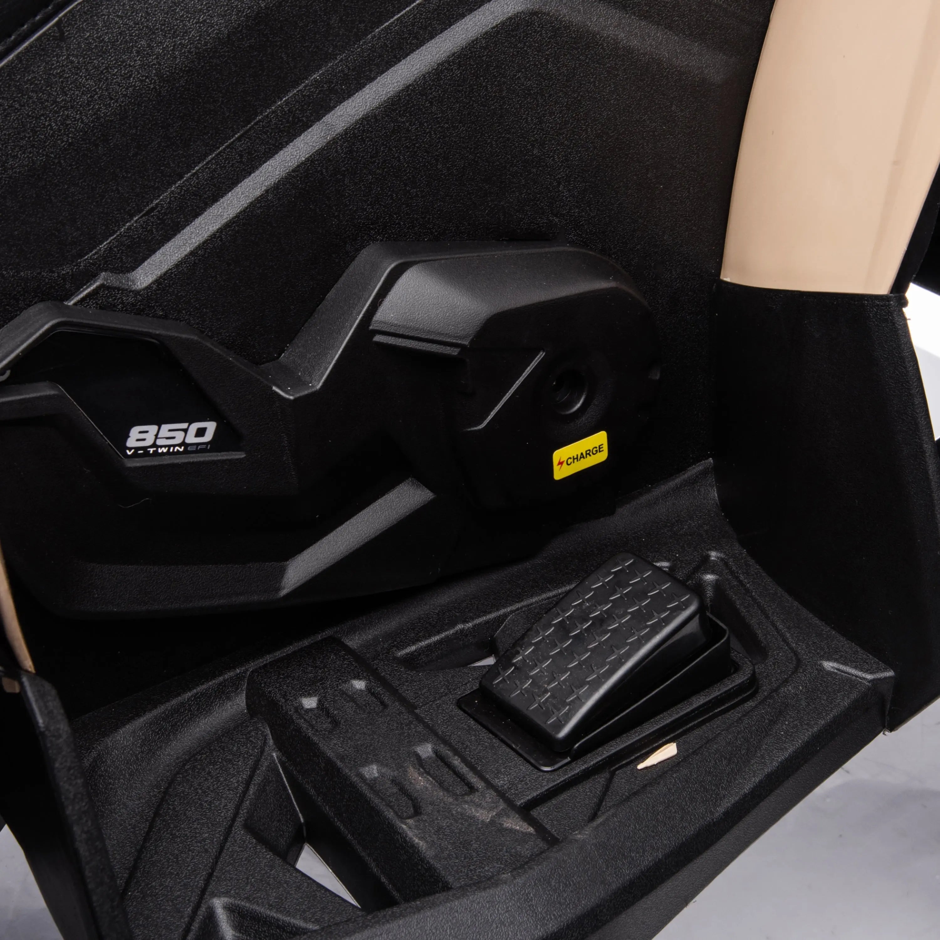 24V Can Am Renegade 1-Seater Kids ATV 