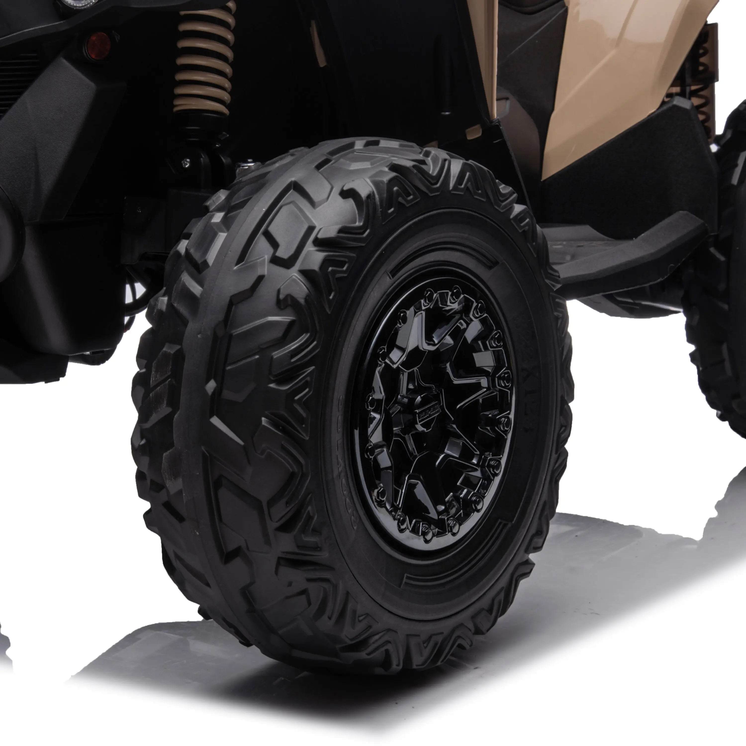 24V Can Am Renegade 1-Seater Kids ATV 