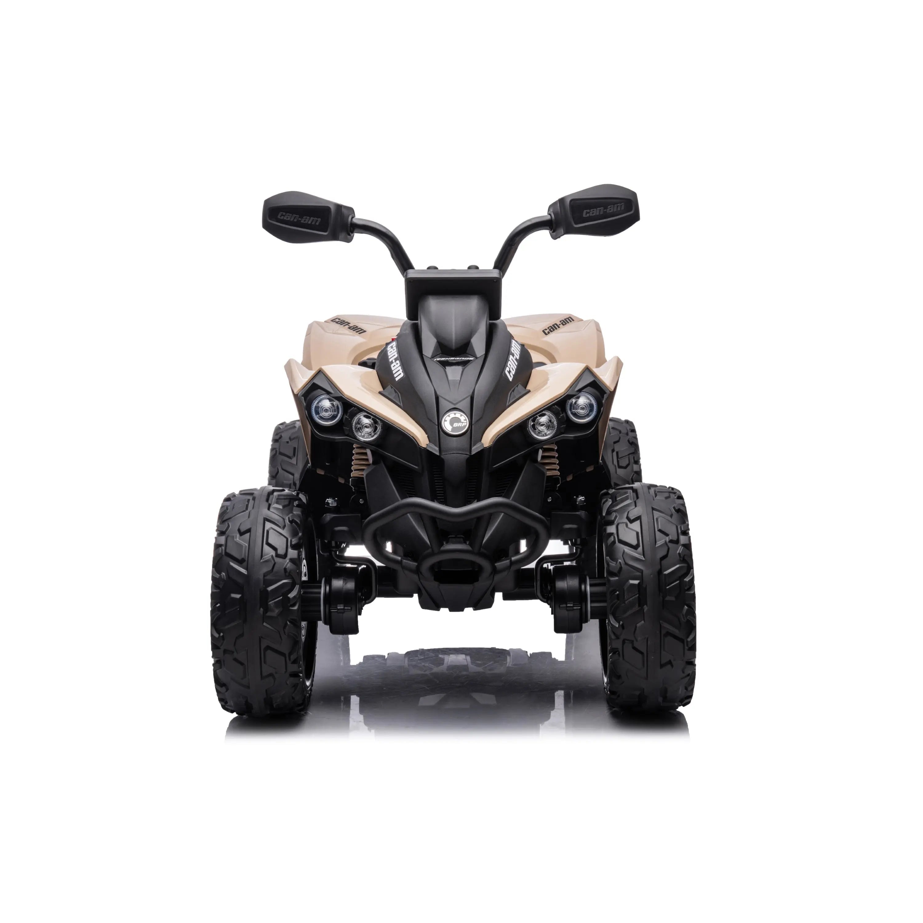 24V Can Am Renegade 1-Seater Kids ATV 