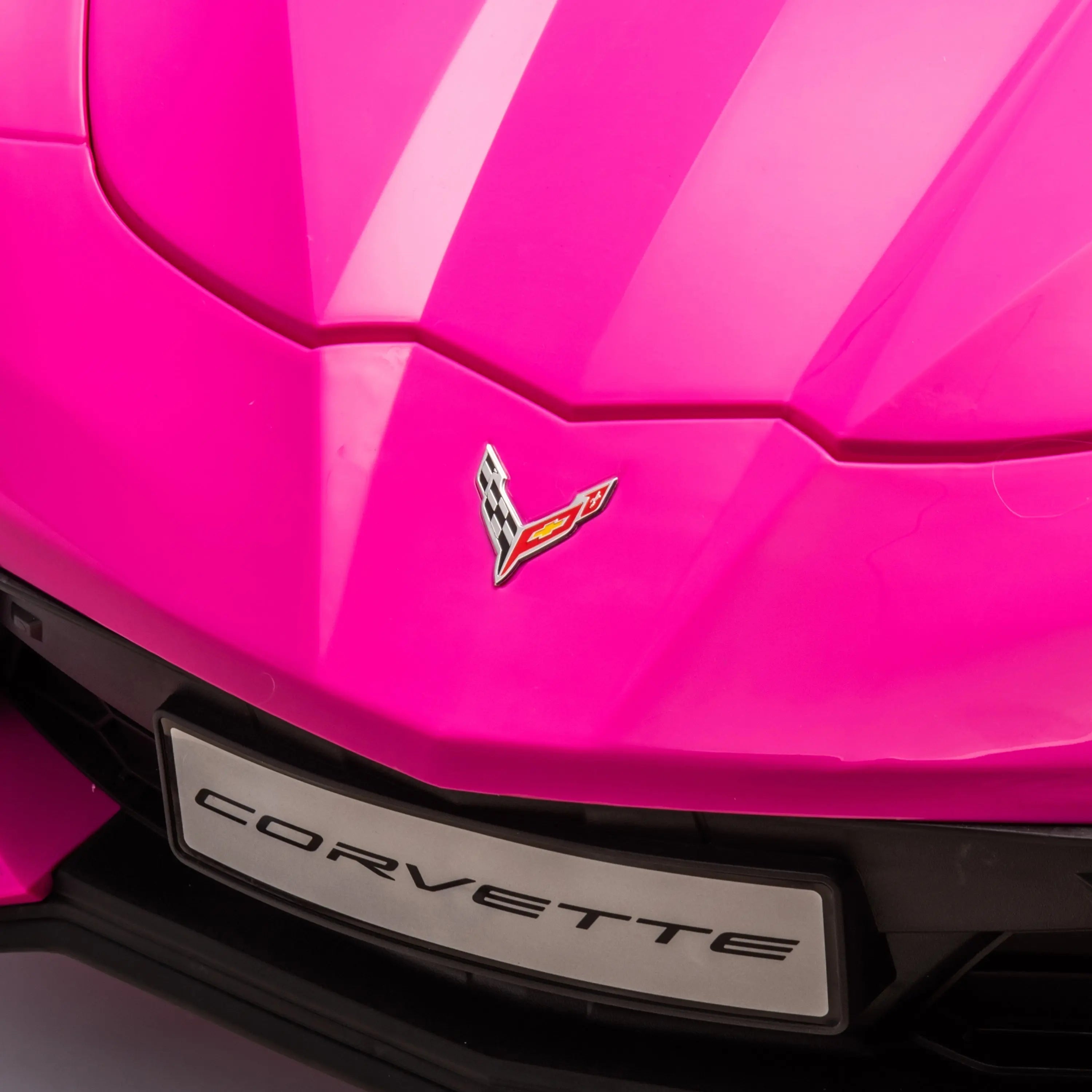 24V Chevrolet Corvette C8 2 Seater Ride on Car 