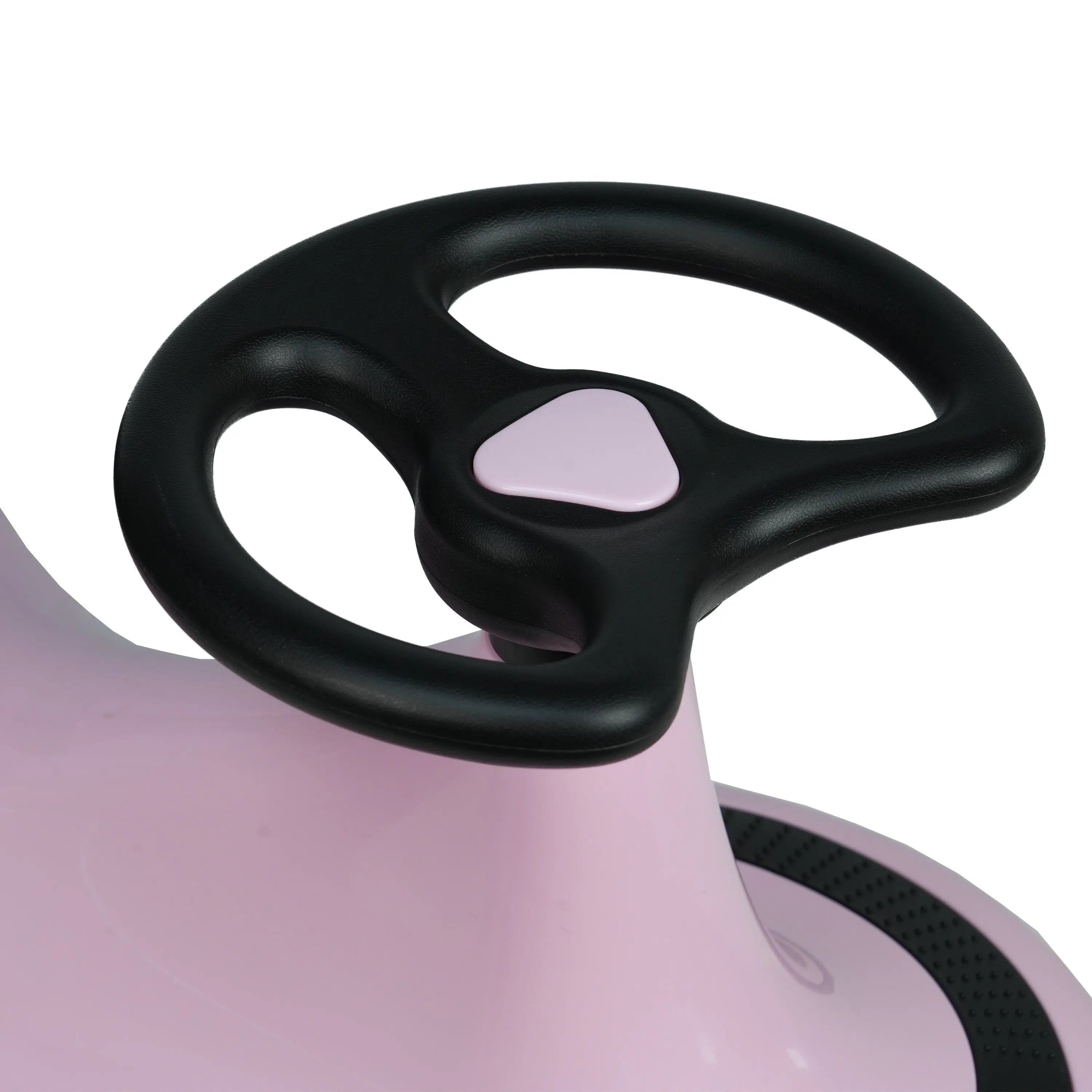 Freddo Toys Swing Car with Flashing Wheels 