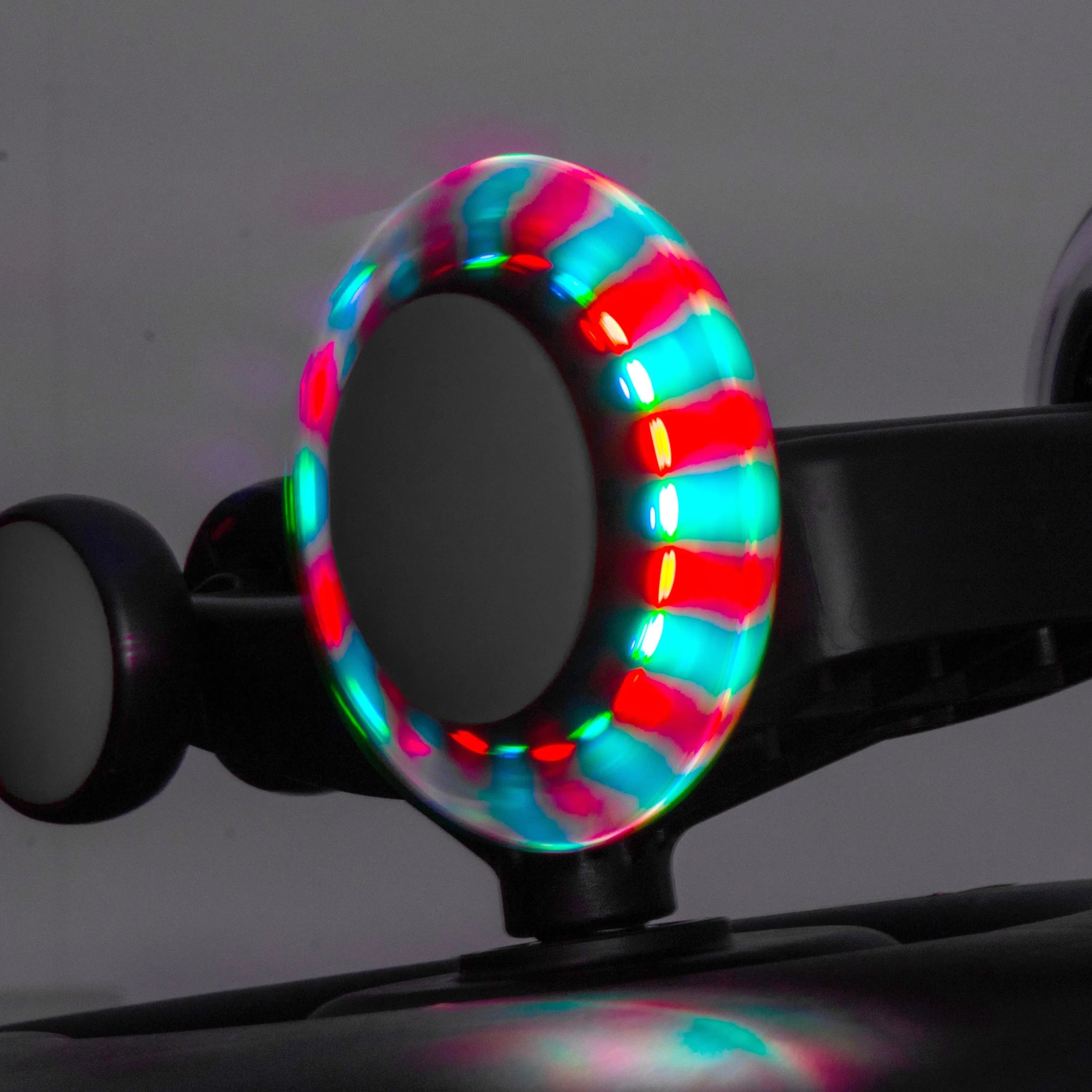 Freddo Toys Swing Car with Flashing Wheels 