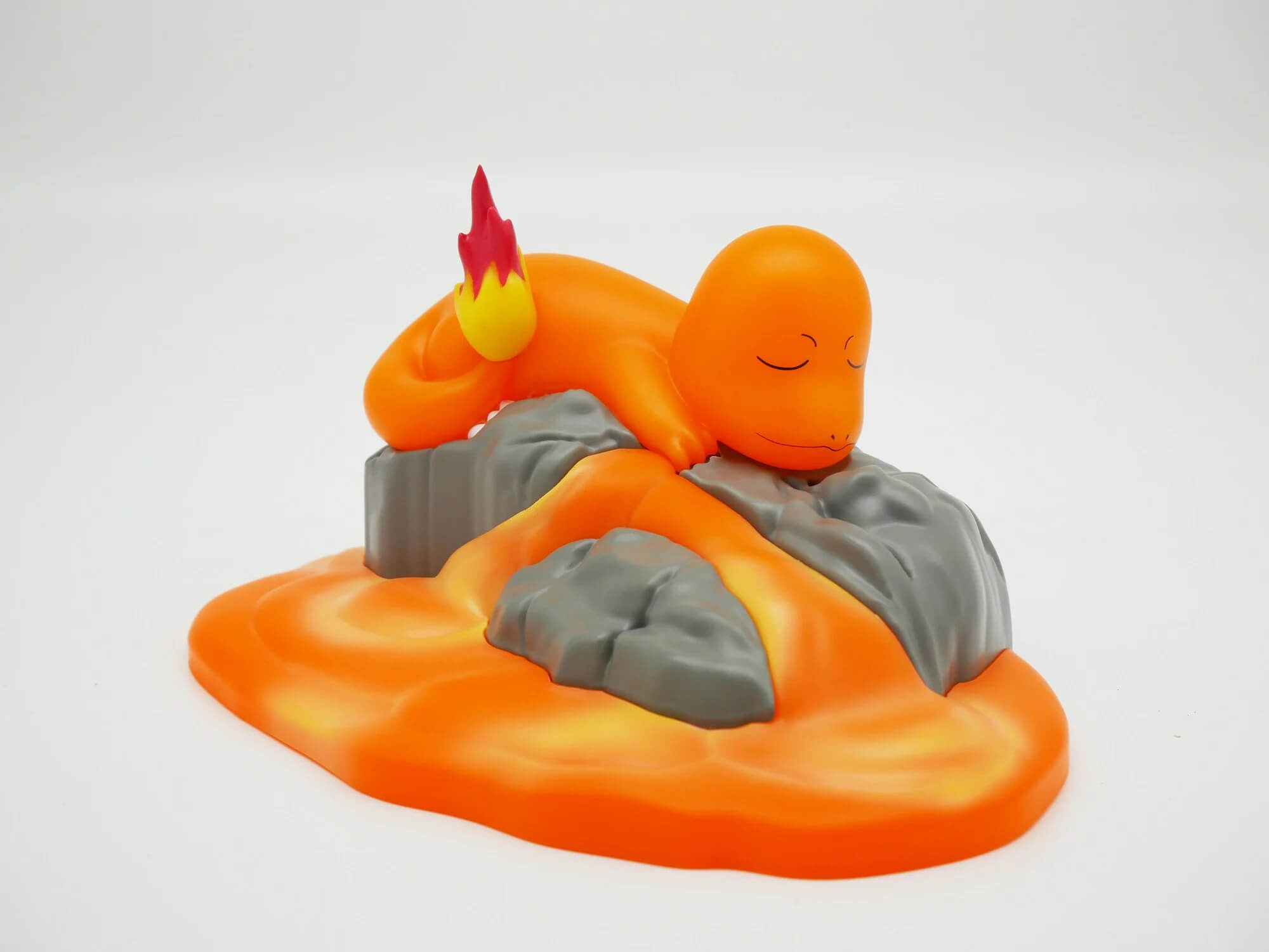 Light Up Scene Charmander Pokémon 