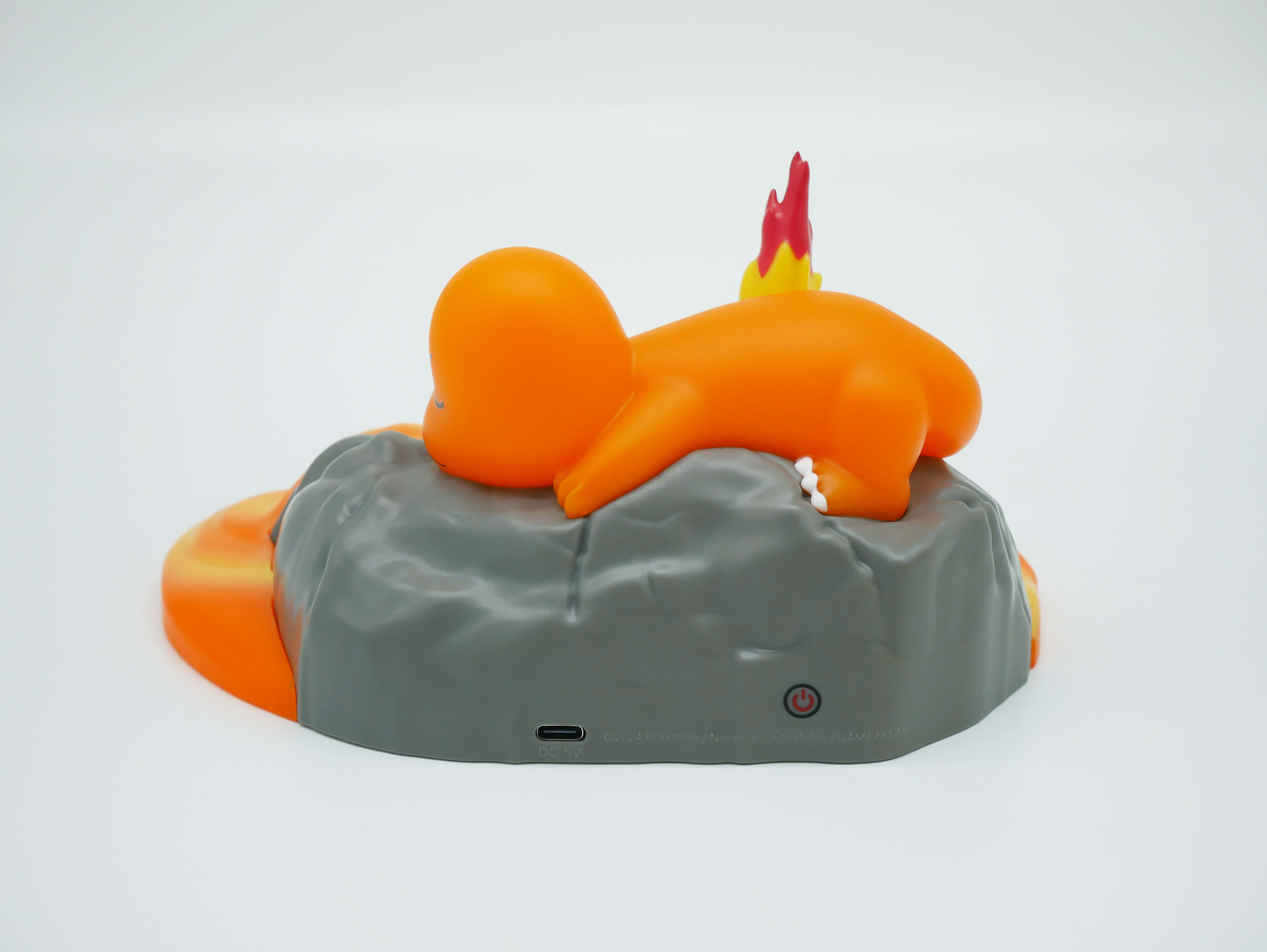 Light Up Scene Charmander Pokémon 