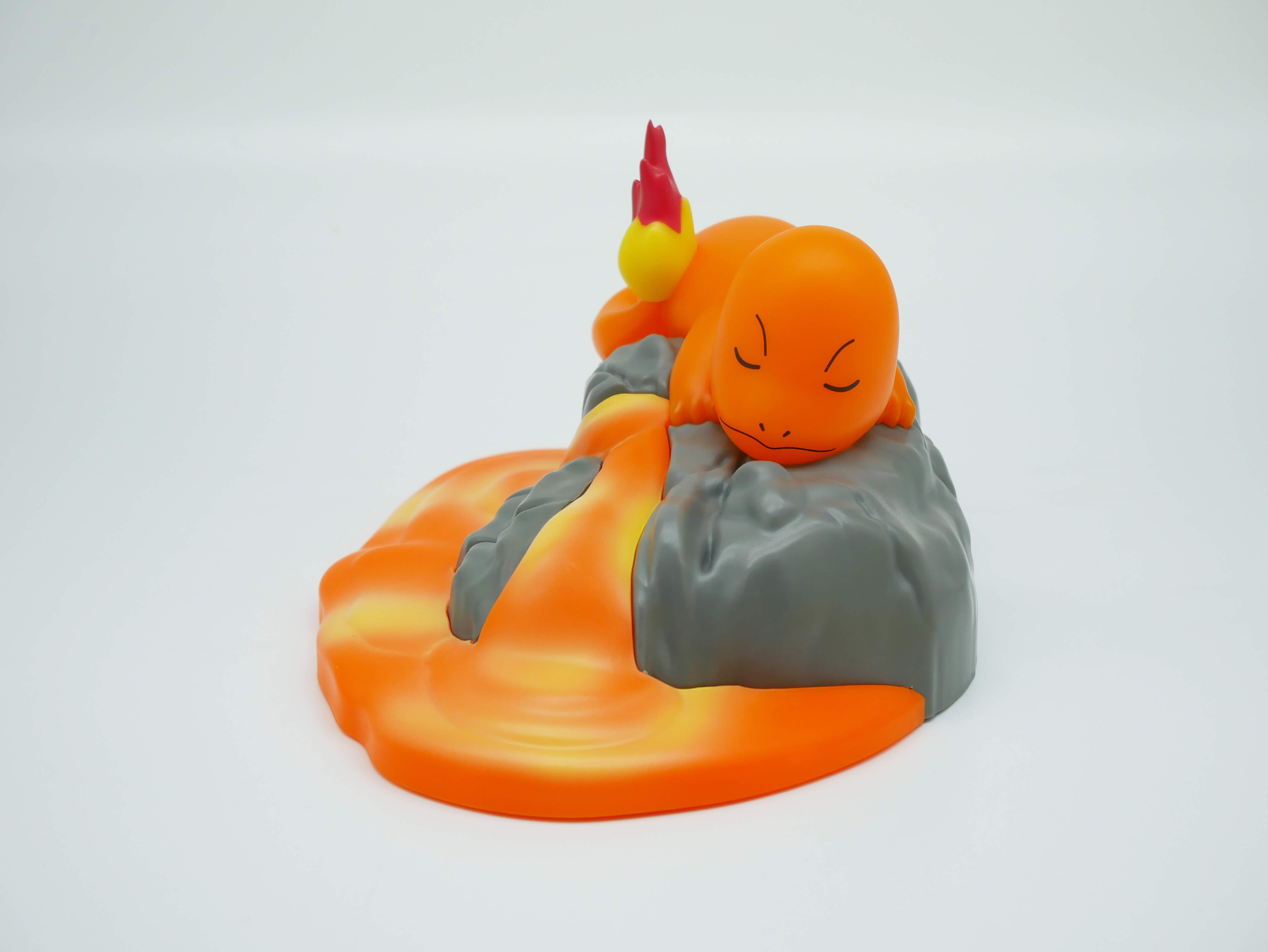 Light Up Scene Charmander Pokémon 
