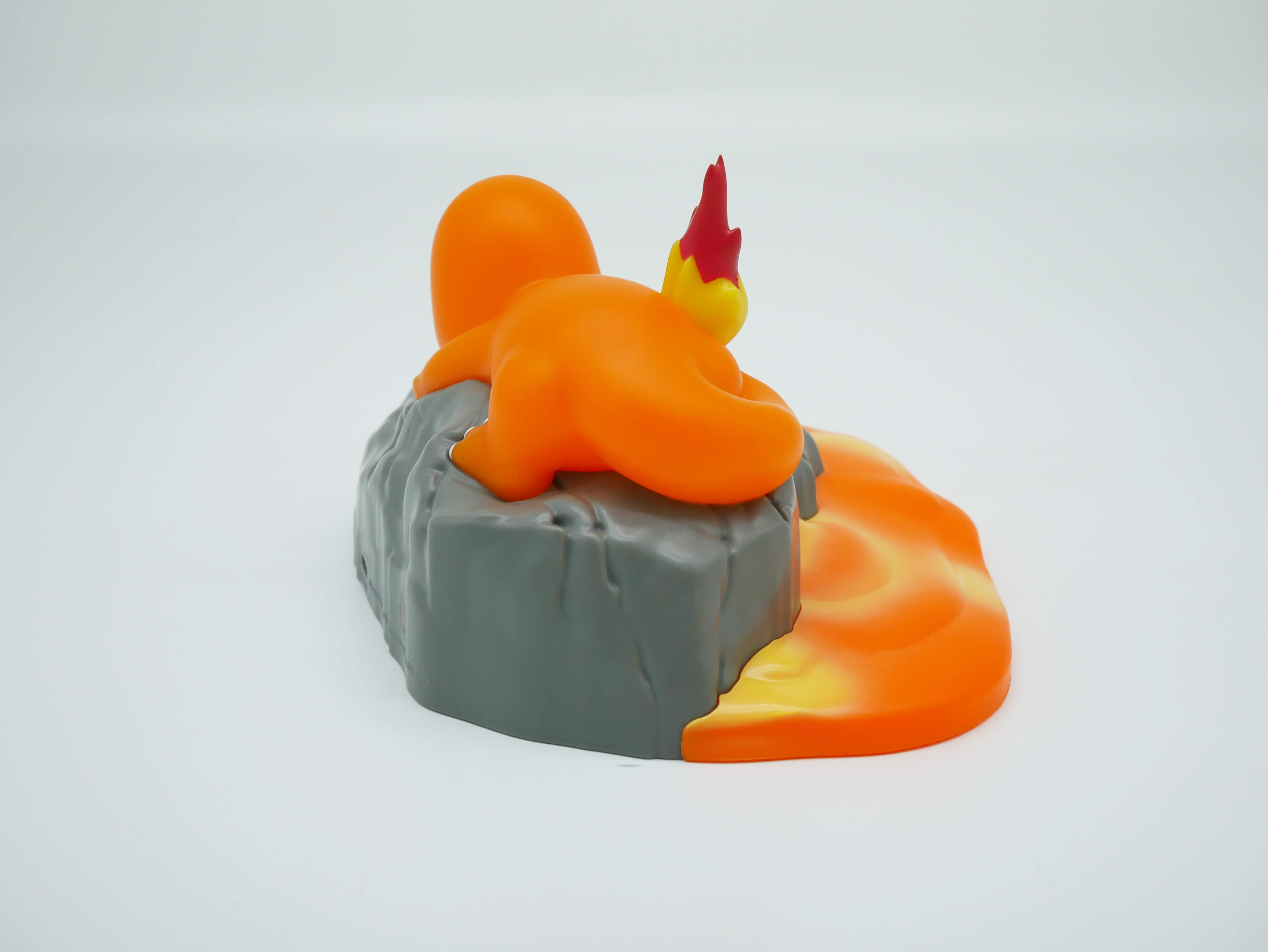 Light Up Scene Charmander Pokémon 