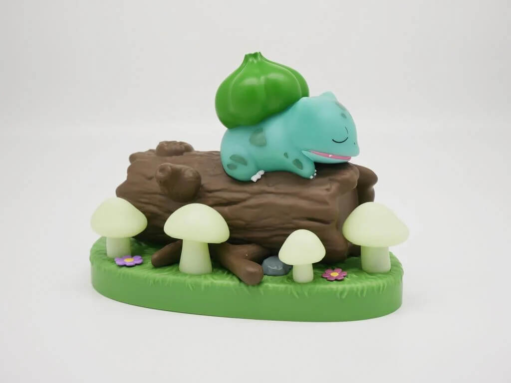 Light Up Scene Bulbasaur Pokémon 