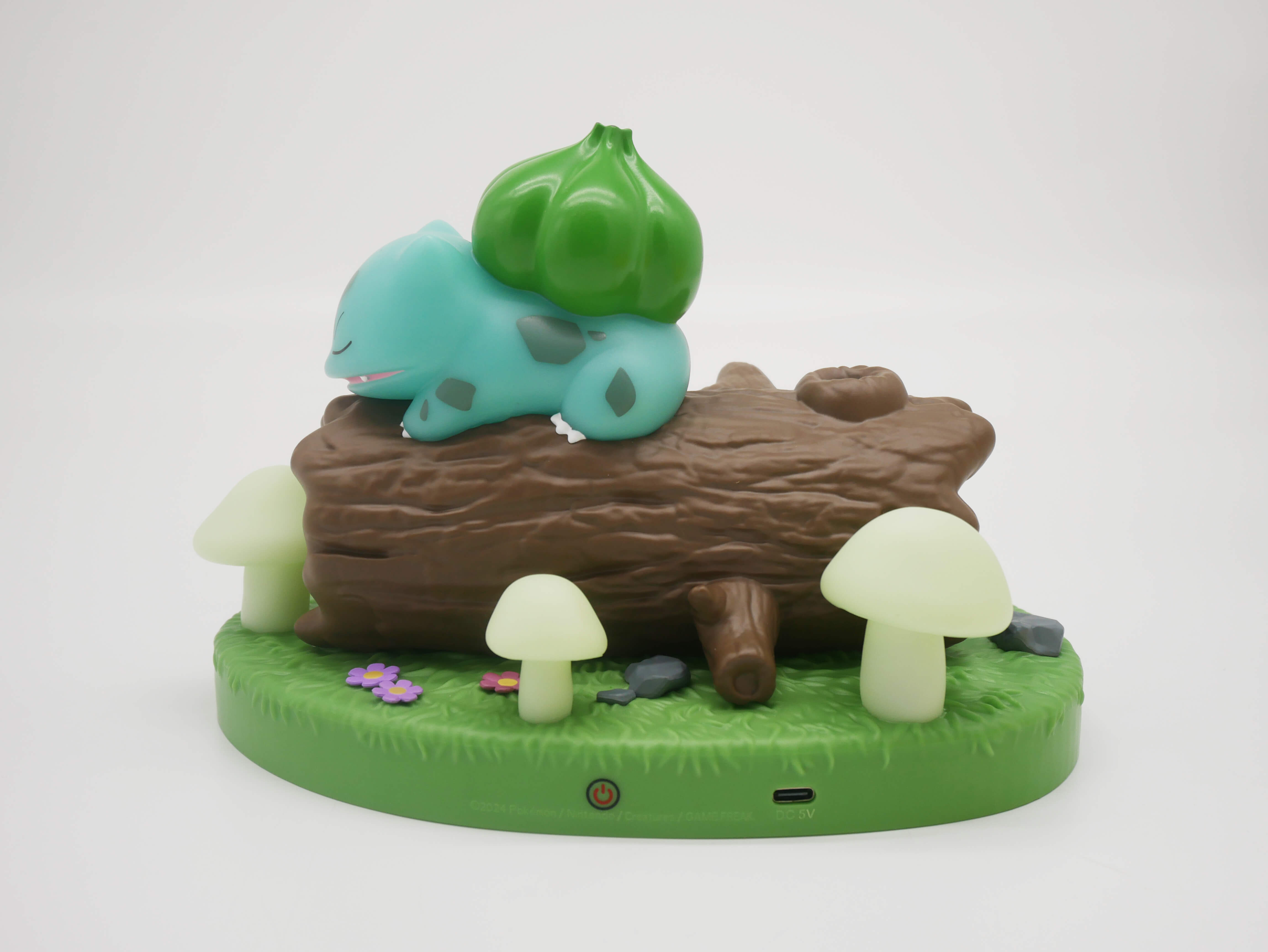 Light Up Scene Bulbasaur Pokémon 