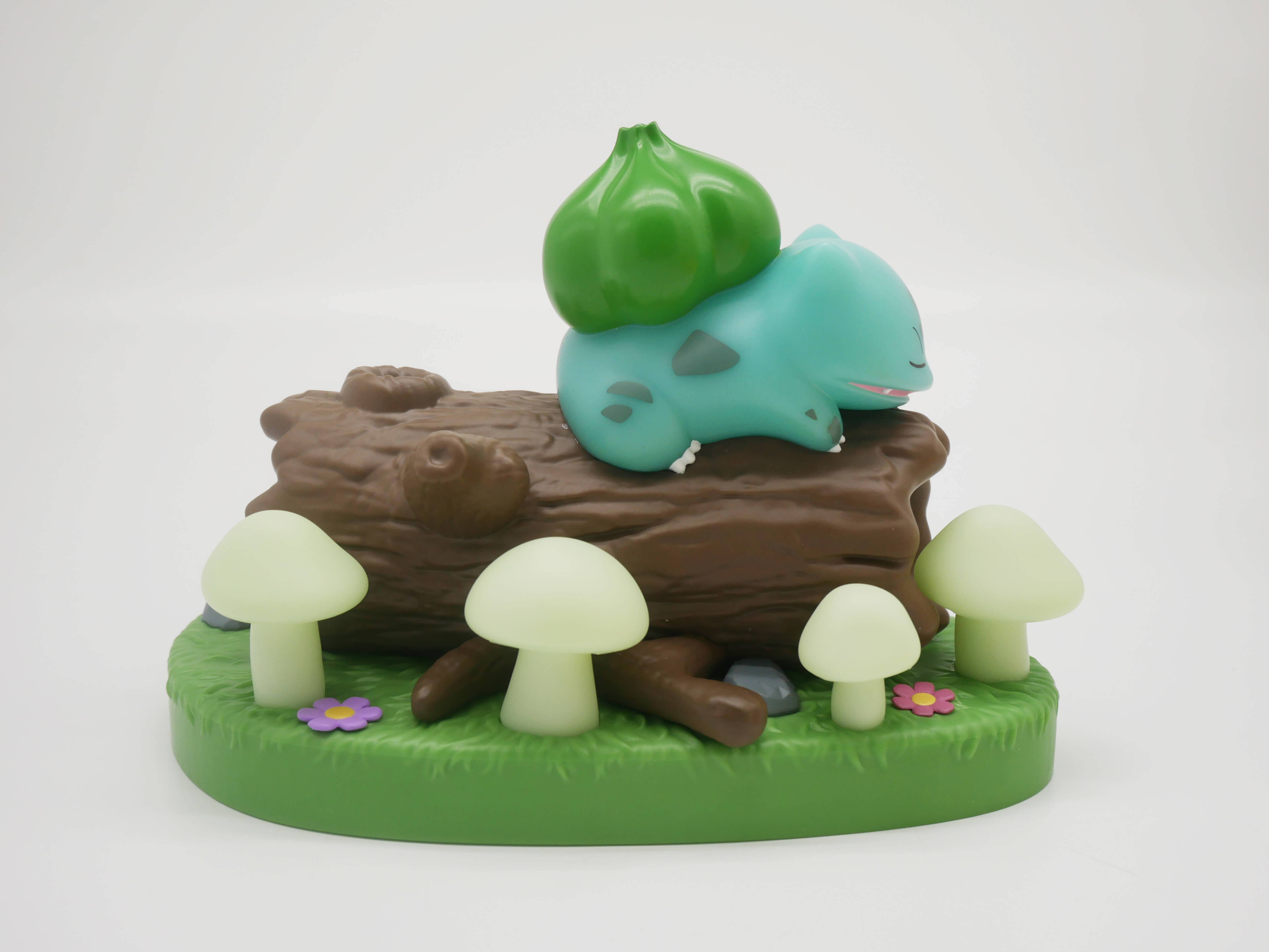 Light Up Scene Bulbasaur Pokémon 