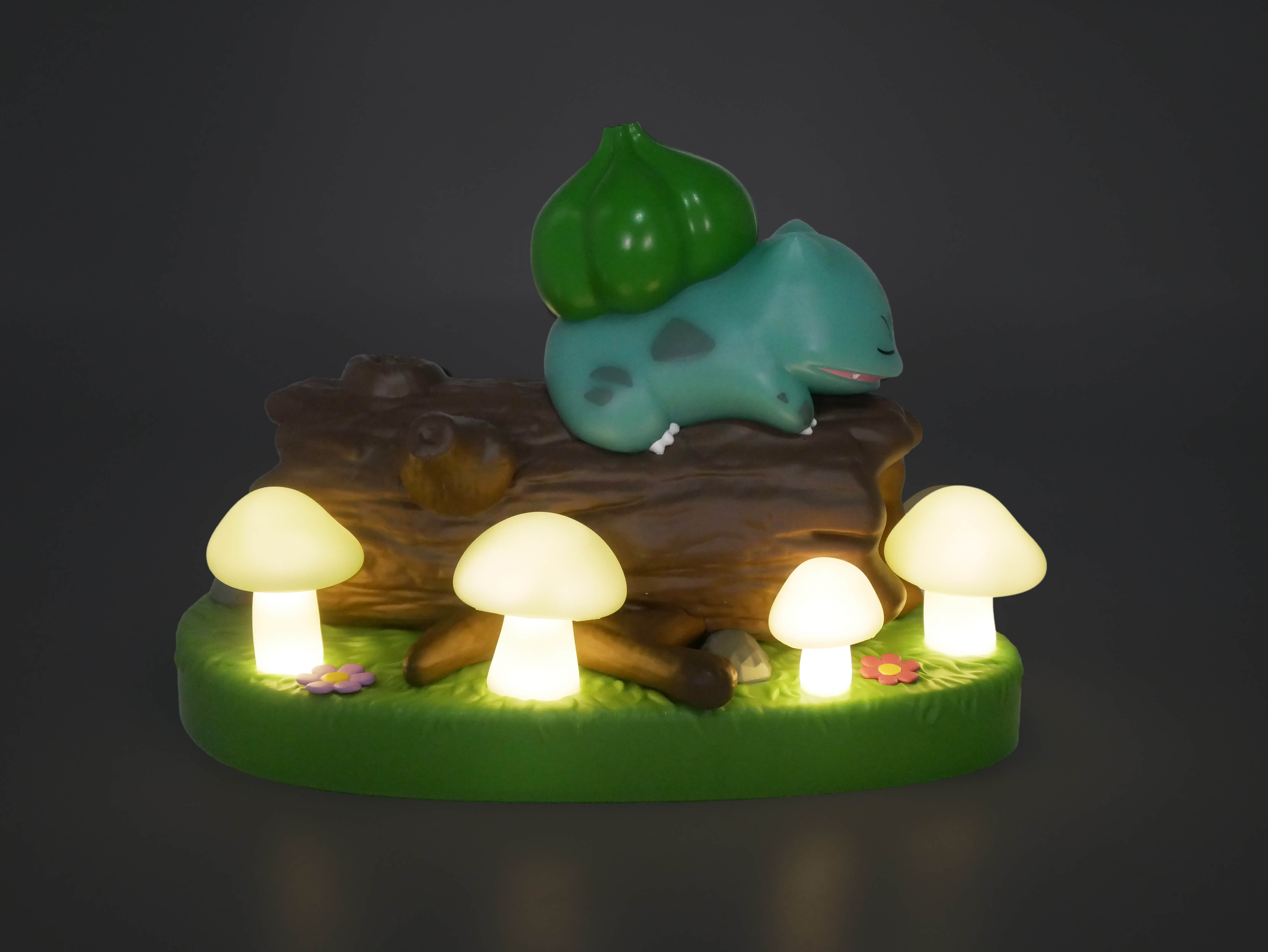 Light Up Scene Bulbasaur Pokémon 