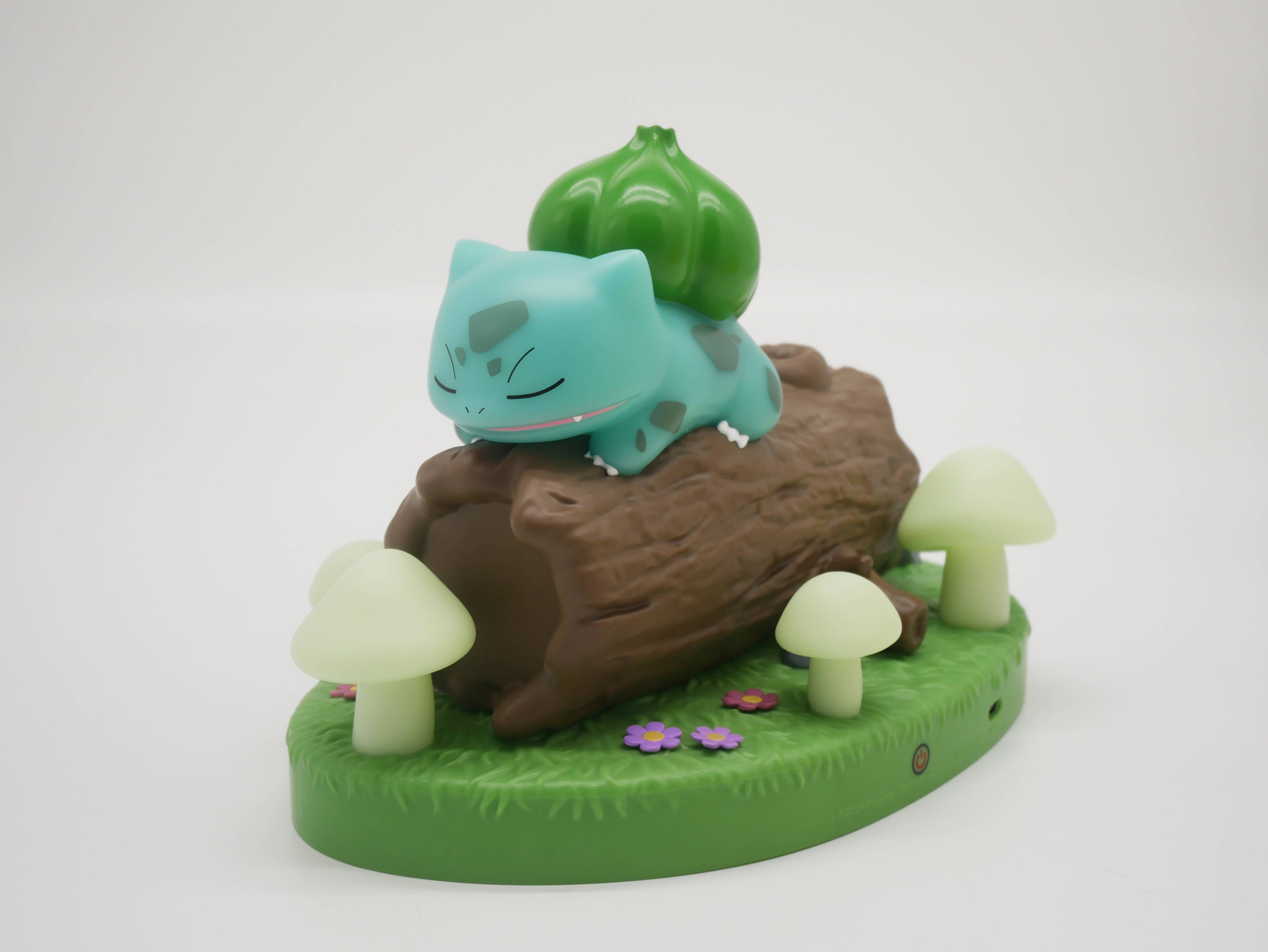 Light Up Scene Bulbasaur Pokémon 