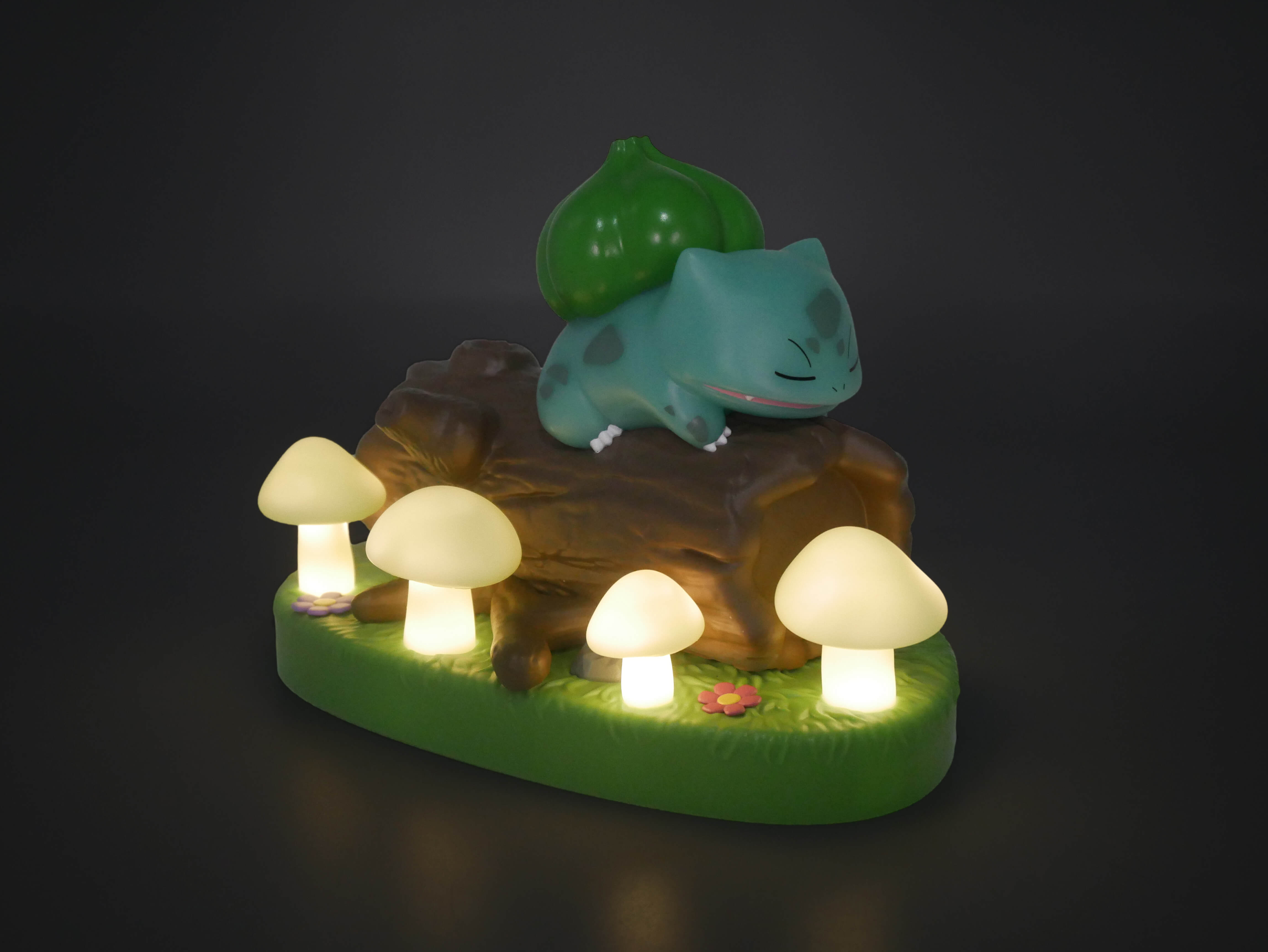 Light Up Scene Bulbasaur Pokémon 