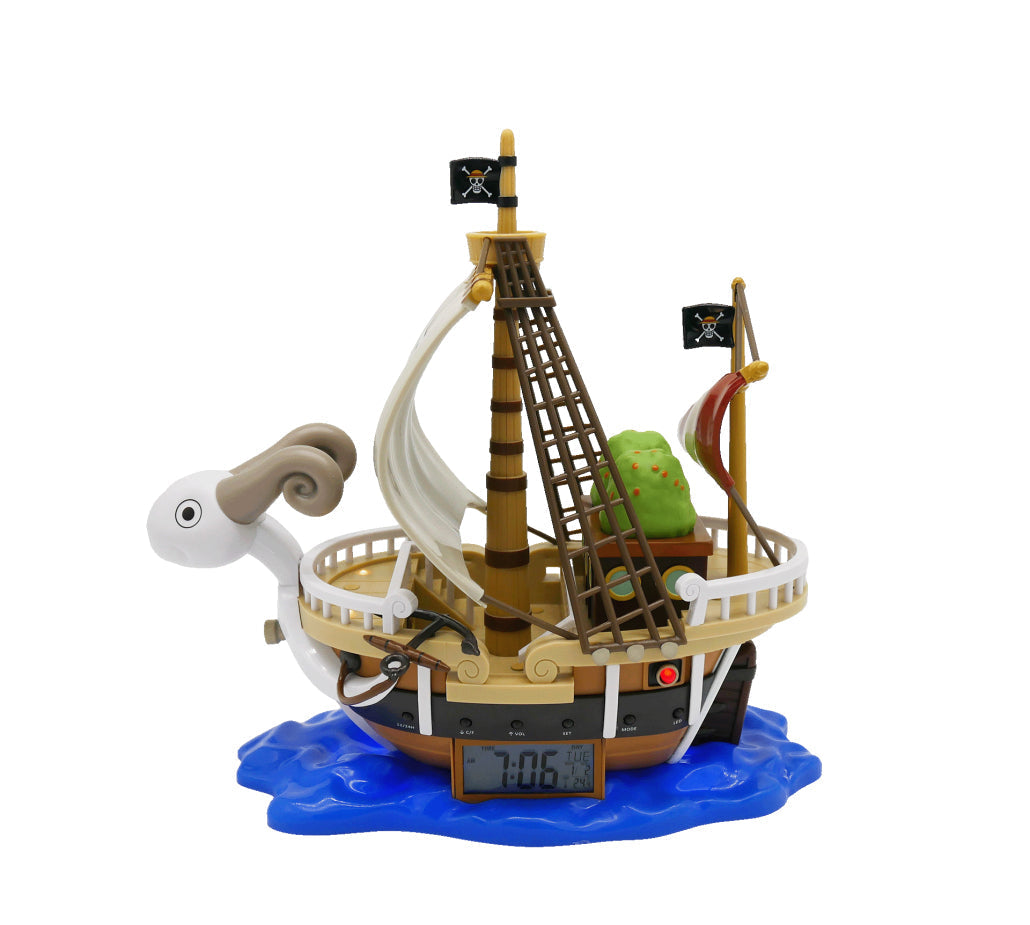 Alarm Clock Bateau Merry One Piece 