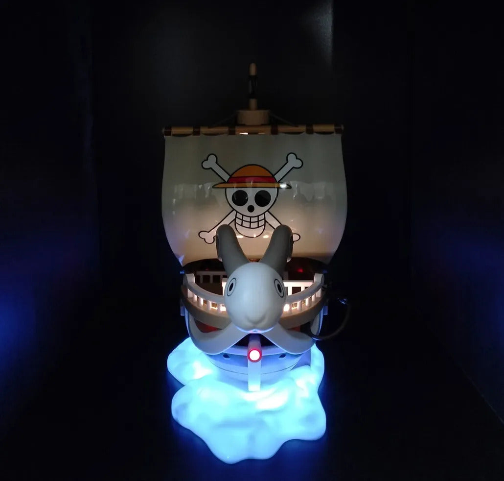 Alarm Clock Bateau Merry One Piece 