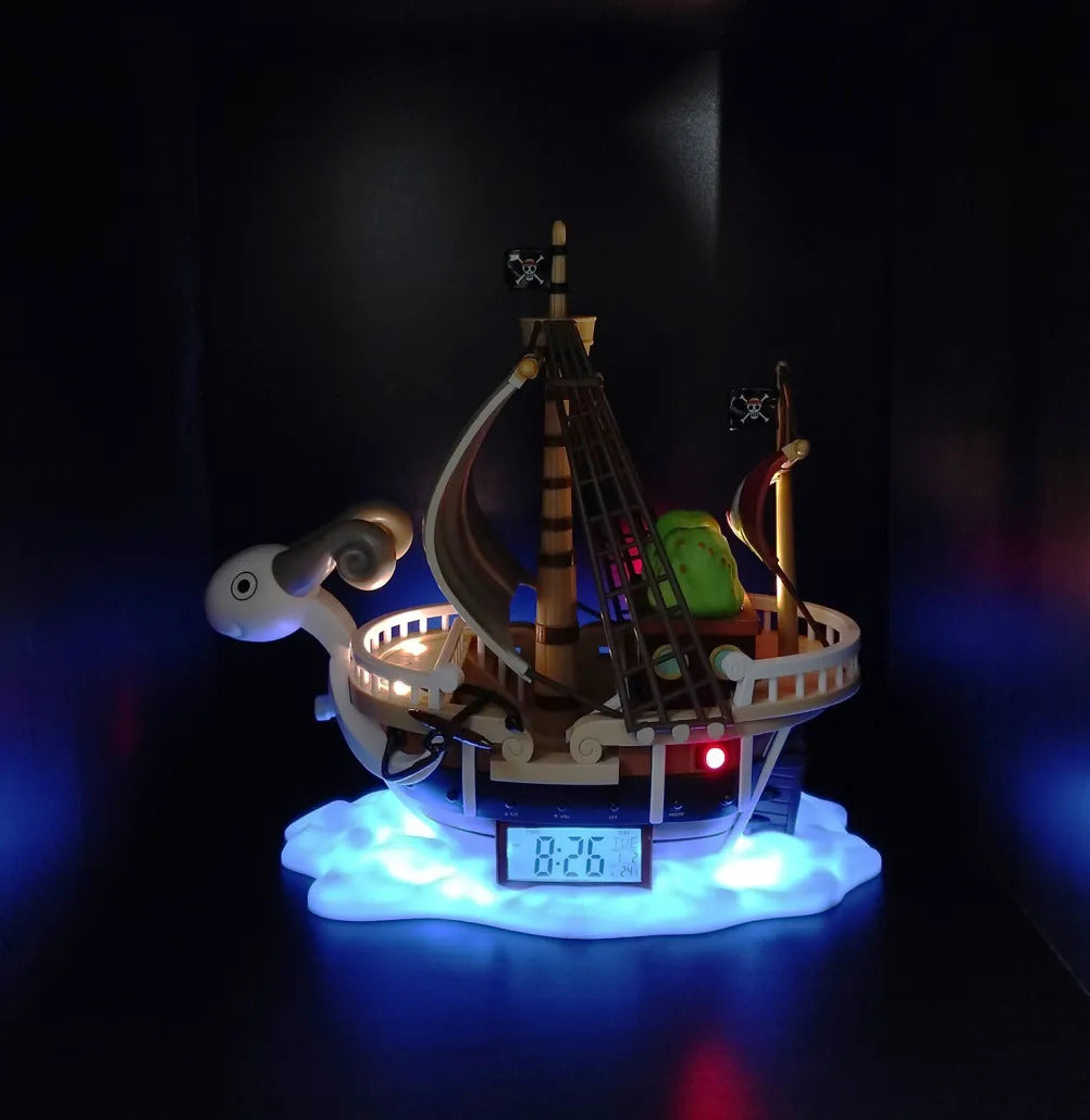 Alarm Clock Bateau Merry One Piece 