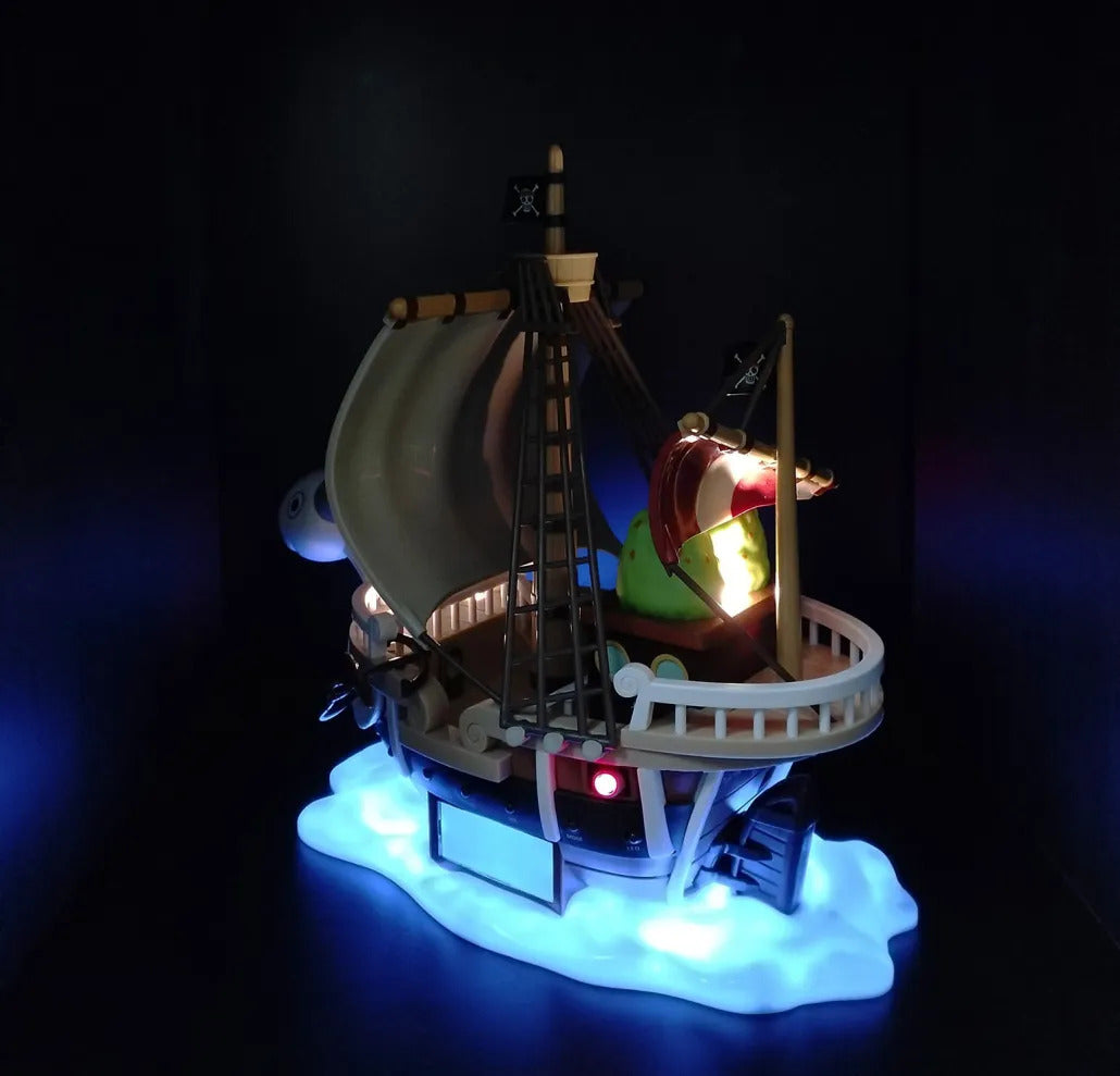 Alarm Clock Bateau Merry One Piece 
