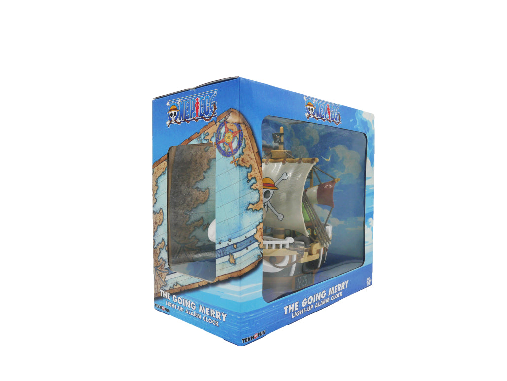 Alarm Clock Bateau Merry One Piece 
