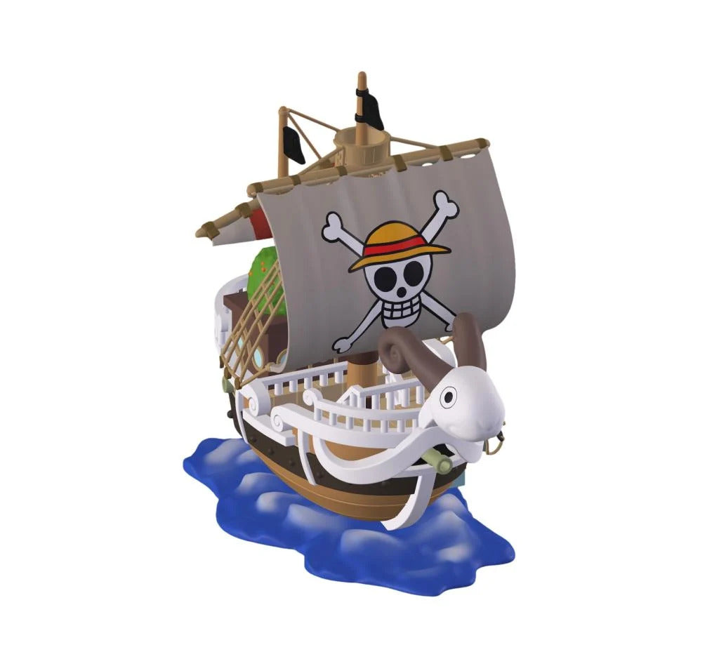 Alarm Clock Bateau Merry One Piece 