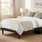 Double Platform Bed Frame, Black, Low Profile