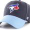 Toronto Blue Jays Adjustable Baseball Cap – Embroidered Logo Hat