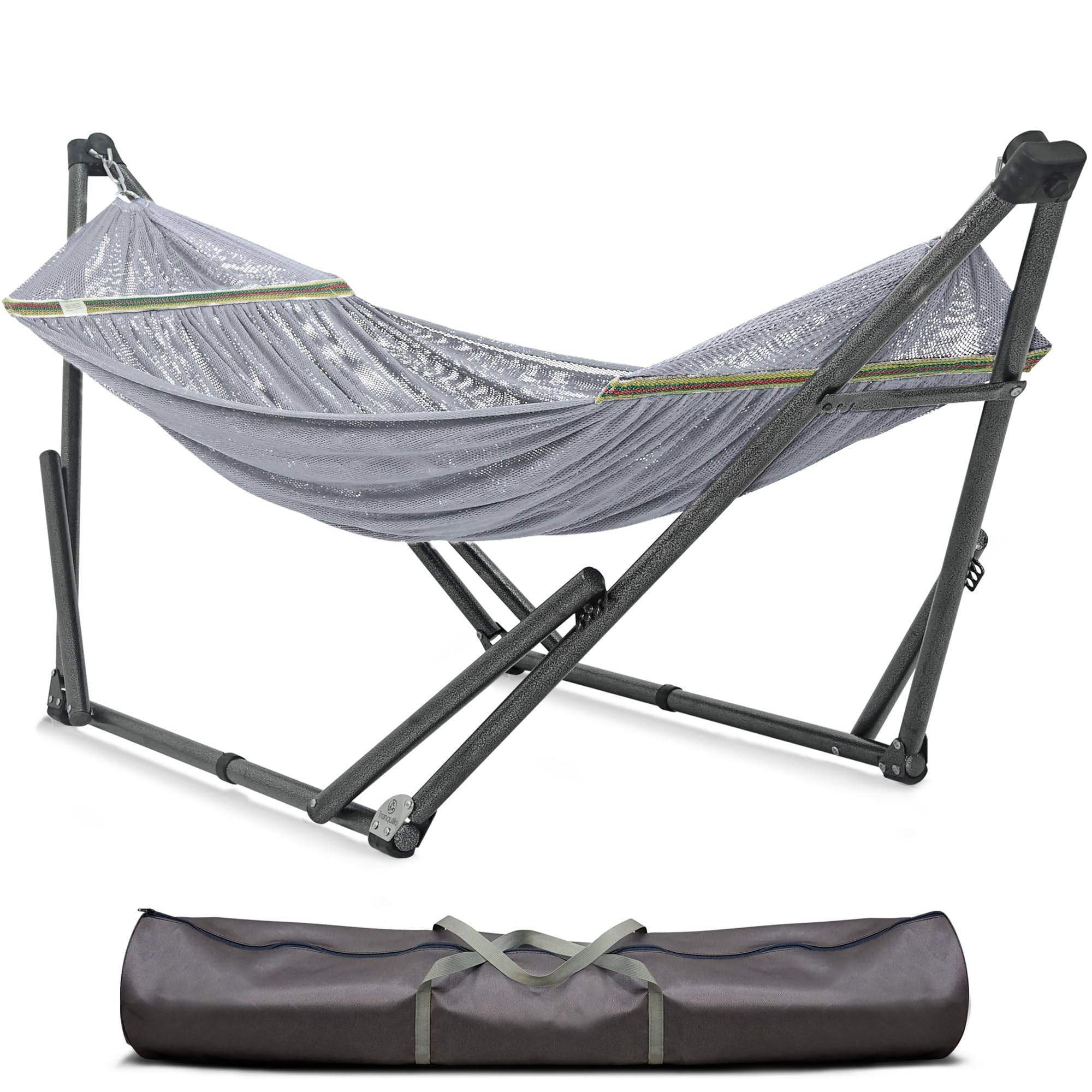 Tranquillo Uniki Collapsible Hammock Stand 