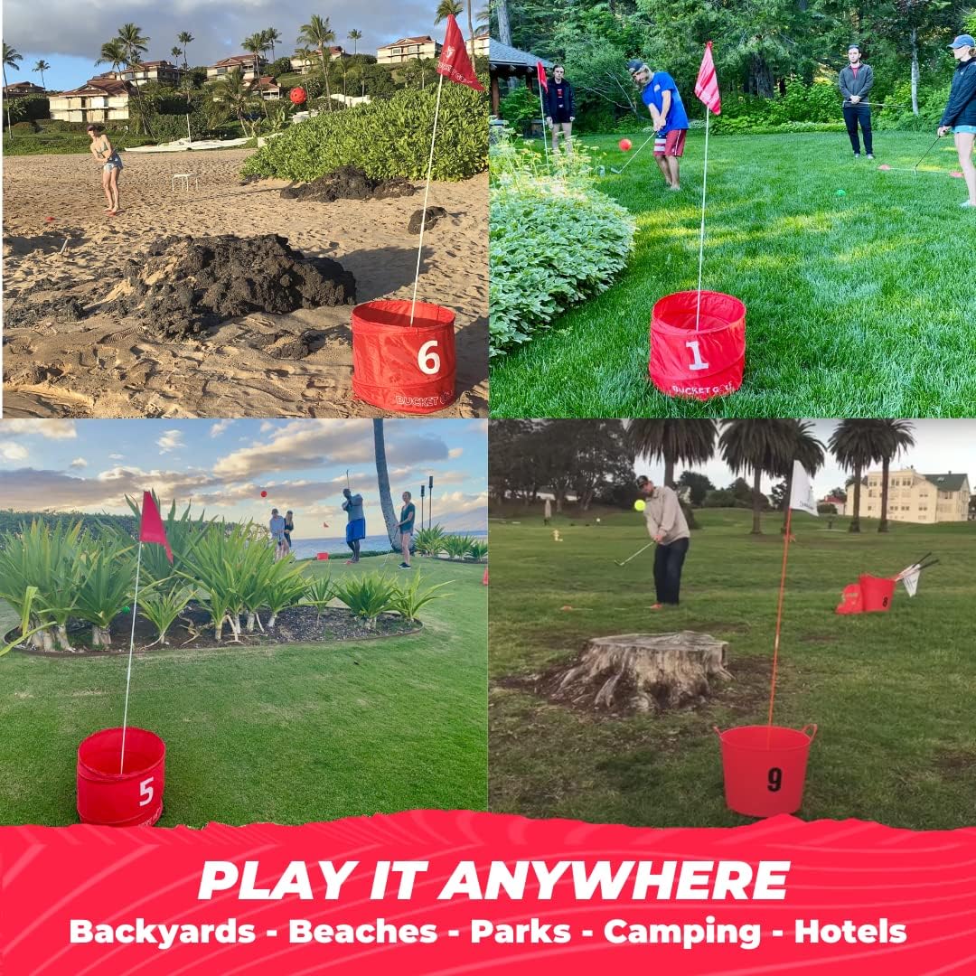 BucketGolf 