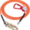 Steel Wire Core Flipline 1/2