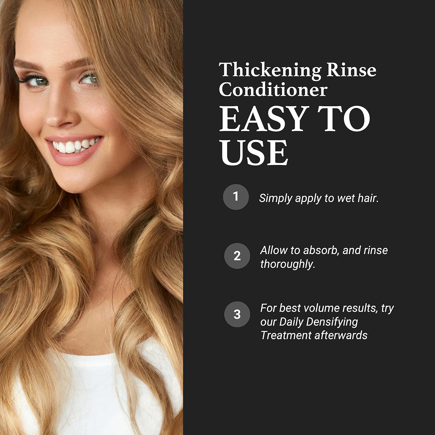 Thickening Rinse 