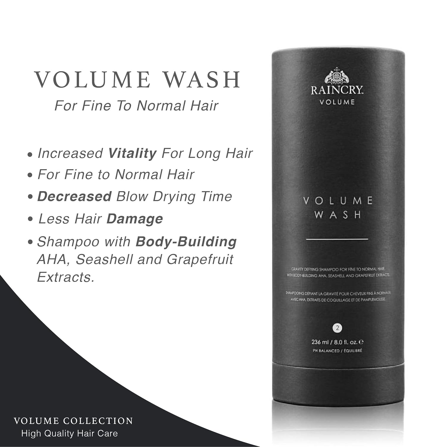 Volume Wash 