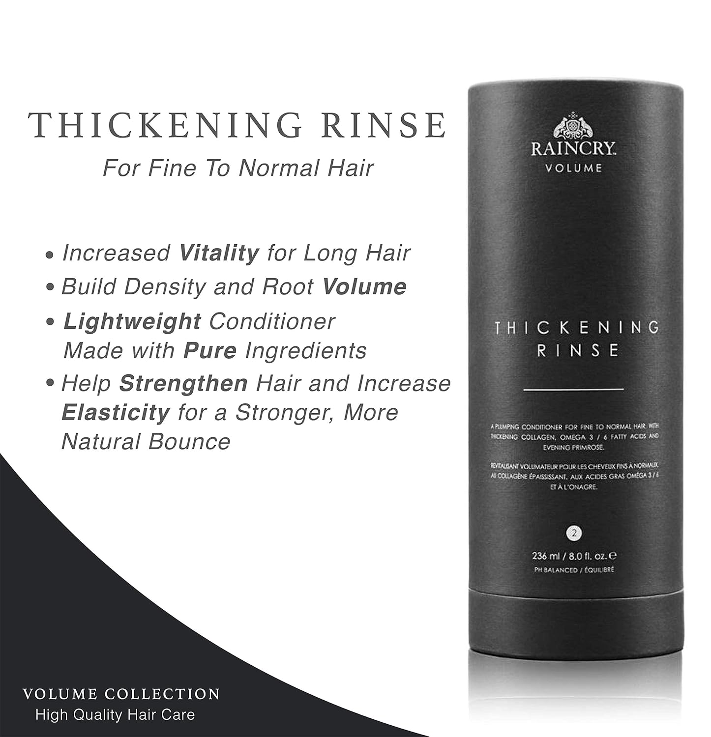 THICKENING RINSE