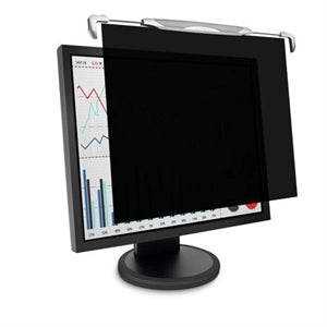 Kensington FS240 Snap2 Privacy Screen for 22"-24" Widescreen Monitors (16:9 / 16:10) 