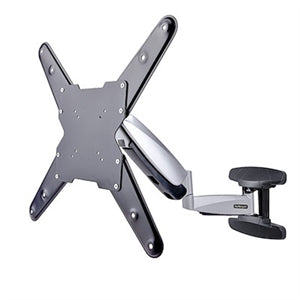 VESA TV Wall Mount, Adjustable Full Motion TV Wall Mount For 23"-55" Displays, Extendable/Tilting/Swivel TV Wall Mount