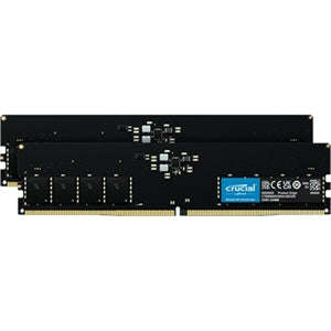 Crucial 16GB (2 x 8GB) DDR5 SDRAM Memory Kit 