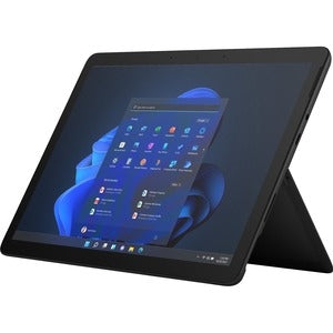 Microsoft Surface Go 3 Tablet - 10.5" - 8 GB - 128 GB SSD - Windows 11 Pro - Black 