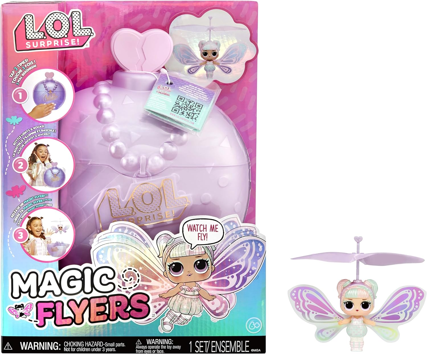 L.O.L. Surprise! Magic Flyers: Sweetie Fly 