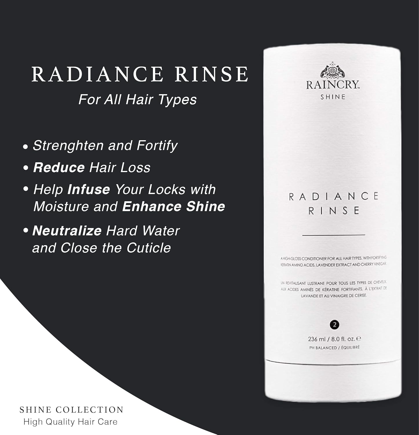 RADIANCE RINSE