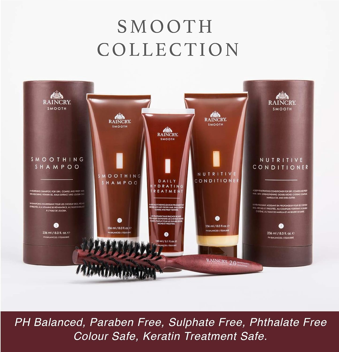 SMOOTHING SHAMPOO