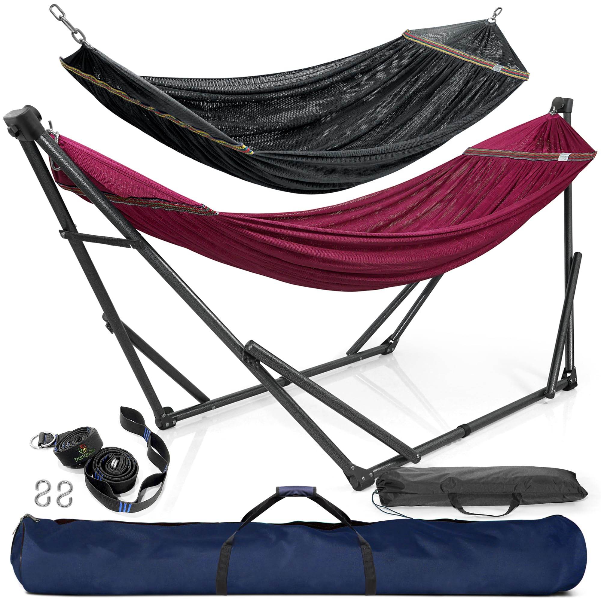 Tranquillo Comfort Set Original Hammock Stand 