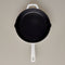 Milo 10-inch Ultimate Skillet – Enamel-Coated Cast Iron, Oven & All Cooktop Safe, Naturally Stick-Resistant, Eco-Friendly, Durable Kitchen Essential