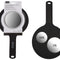 BODICO 3-in-1 Mirror - 1x/5x/10x Magnification - 82213