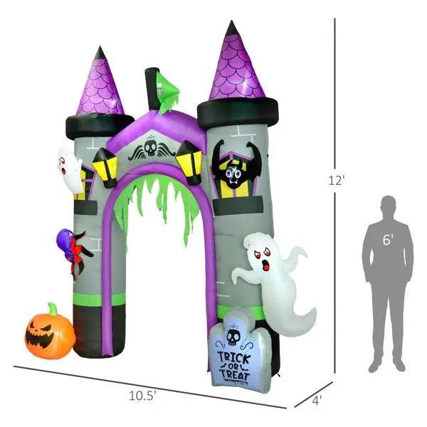 Inflatable Halloween Decoration 