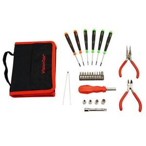 VisionTek PC Toolkit 26 Piece 