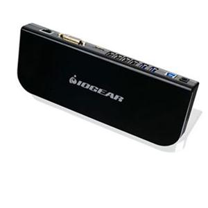 IOGEAR Complete workstation connectivity for your Ultrabook or Laptop