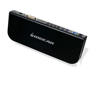 IOGEAR Complete workstation connectivity for your Ultrabook or Laptop 