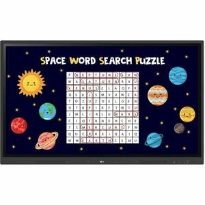 LG 86TR3DK-B Digital Signage Display 