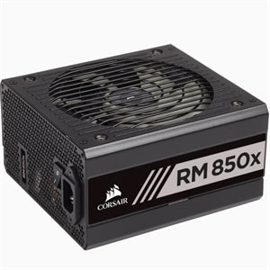Corsair RMx Series RM850x - 850 Watt 80 PLUS Gold Fully Modular ATX PSU 